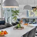 Villavilla 536 - Houstrup Strand, Vestjylland Holiday home Norre Nebel
