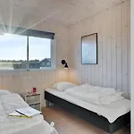 Villavilla 536 - Houstrup Strand, Vestjylland Holiday home Norre Nebel