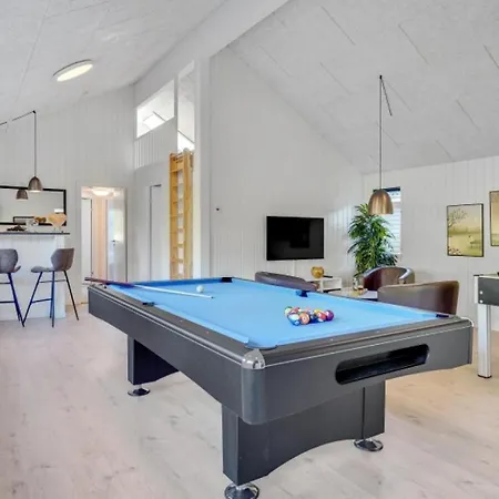 Villavilla 536 - Houstrup Strand, Vestjylland * Norre Nebel