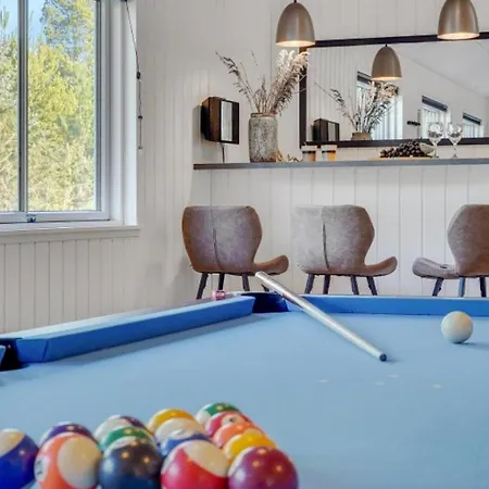 Villavilla 536 - Houstrup Strand, Vestjylland Holiday home Norre Nebel