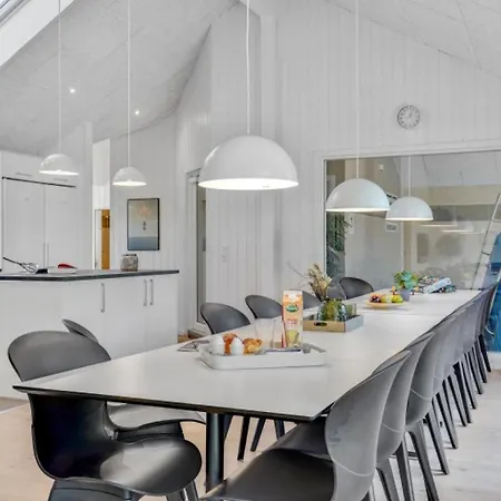 Villavilla 536 - Houstrup Strand, Vestjylland * Norre Nebel