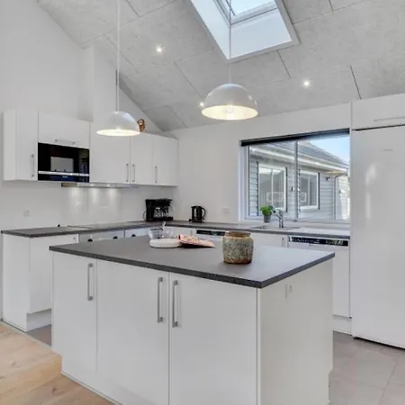 Villavilla 536 - Houstrup Strand, Vestjylland Holiday home *