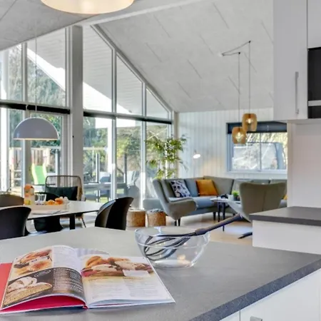 Villavilla 536 - Houstrup Strand, Vestjylland Holiday home