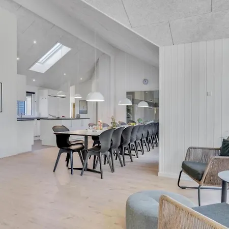 Holiday home Villavilla 536 - Houstrup Strand, Vestjylland *