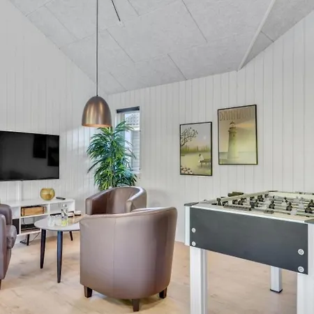 Villavilla #536 - Houstrup Strand, Vestjylland Feriehus