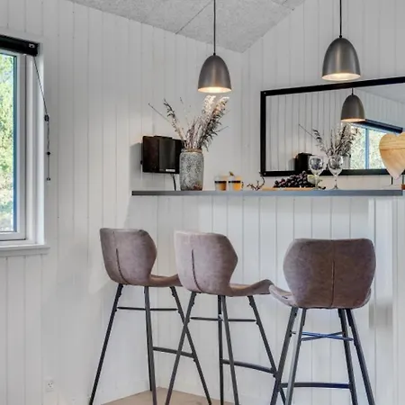 Villavilla #536 - Houstrup Strand, Vestjylland Feriehus *