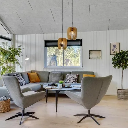 Feriehus Villavilla #536 - Houstrup Strand, Vestjylland