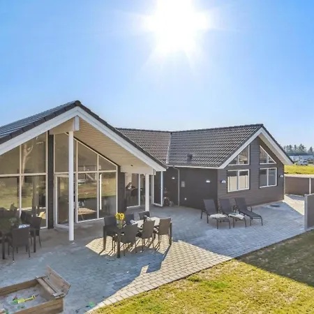 Feriehus Villavilla #536 - Houstrup Strand, Vestjylland