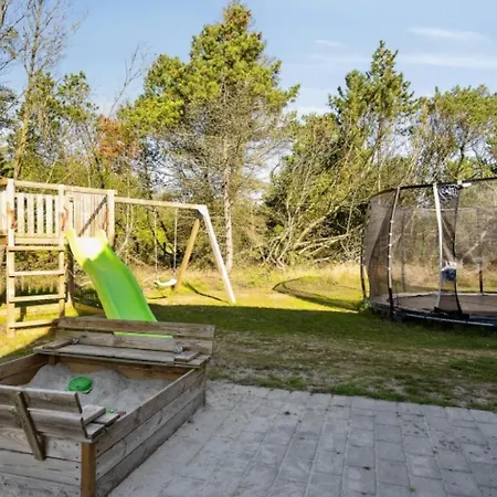 Villavilla #536 - Houstrup Strand, Vestjylland Feriehus