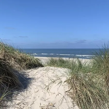 Feriehus Villavilla #536 - Houstrup Strand, Vestjylland